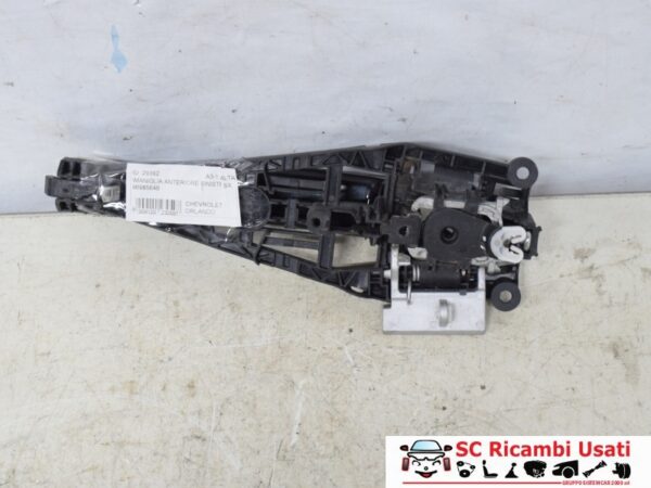 Maniglia Anteriore Sinistra Chevrolet Orlando 96985646