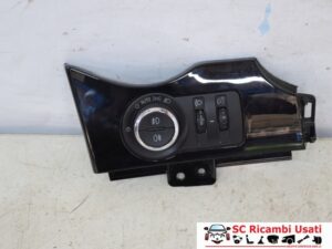 Pulsantiera Comando Luci Chevrolet Orlando 13301752