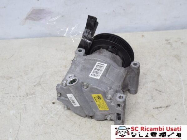 Compressore Clima Fiat New Panda 1.2 Fire 52060461