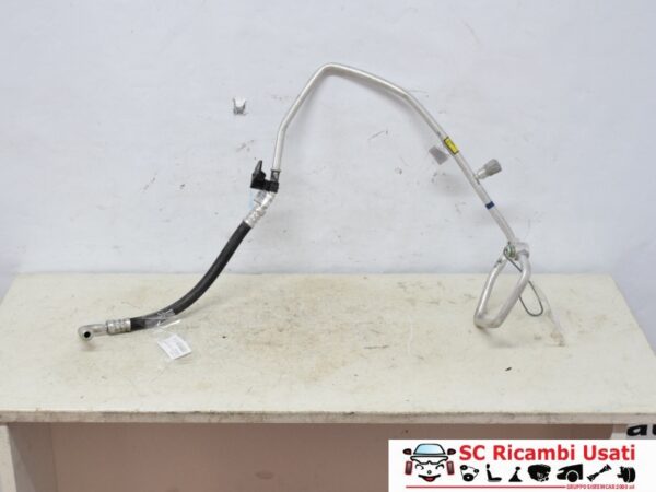 Tubo Clima Aria Condizionata Fiat New Panda 52062294