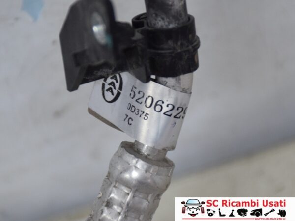 Tubo Clima Aria Condizionata Fiat New Panda 52062294