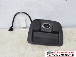 Supporto Navigatore Con Usb Fiat New Panda 735643740