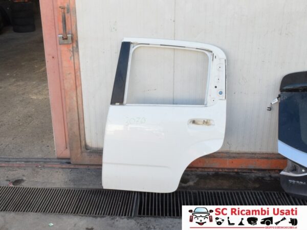 Porta Posteriore Sinistra Fiat New Panda