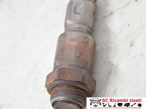 Sonda Lambda Fiat New Panda 1.2 Benzina 55249875