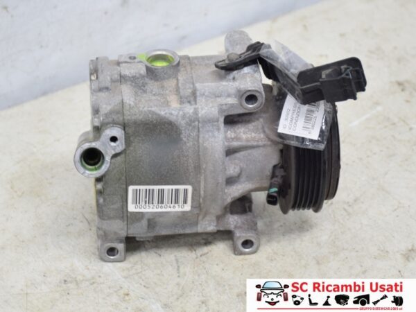 Compressore Aria Condizionata Fiat New Panda 52060461