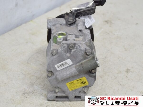 Compressore Aria Condizionata Fiat New Panda 52060461