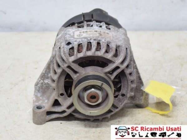 Alternatore Fiat New Panda 1.2 Benzina 8000km 52003532 51859038