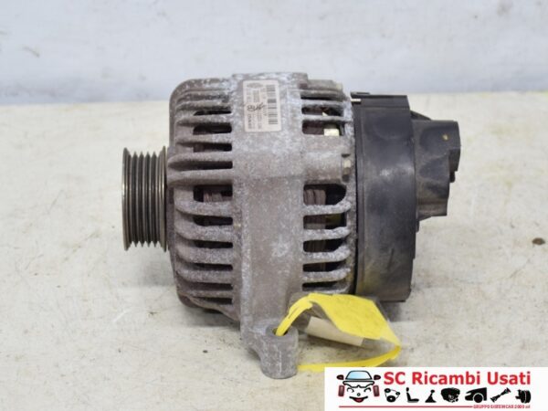 Alternatore Fiat New Panda 1.2 Benzina 8000km 52003532 51859038