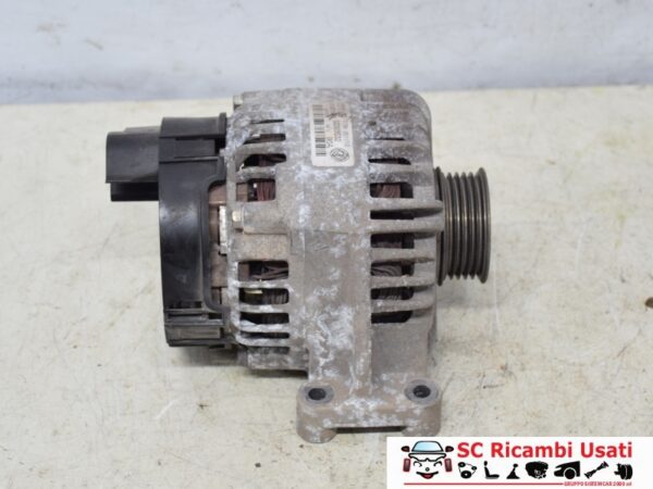 Alternatore Fiat New Panda 1.2 Benzina 8000km 52003532 51859038