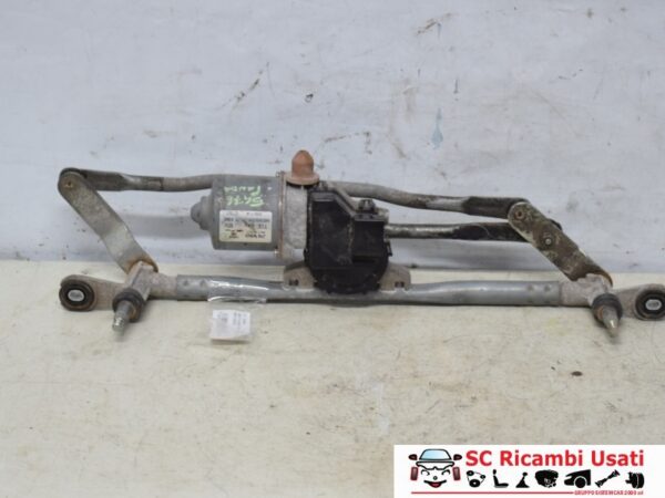 Tergicristallo Anteriore Fiat New Panda 52024852 51843622