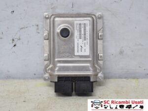 Centralina Motore Fiat New Panda 1.2 Benzina 52045264