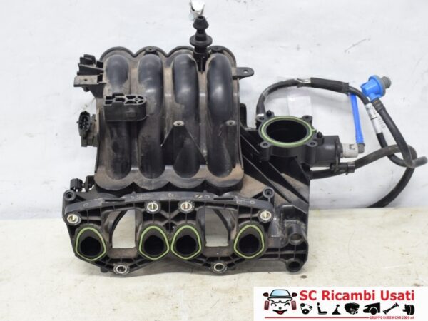 Collettore Aspirazione Fiat New Panda 1.2 Benzina 55270184