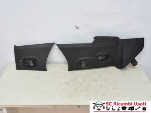 Rivestimento Tunnel Centrale Fiat New Panda 735498958 735491864