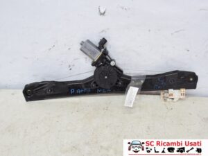 Alzavetro Anteriore Sinistro Fiat New Panda 52076550