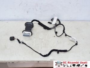 Cablaggio Porta Anteriore Sinistra Fiat New Panda 51893363