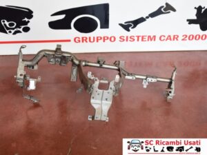 Traversa Sotto Cruscotto Fiat New Panda