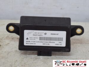 Centralina Differenziale Fiat Panda 4x4 55264147 55266596