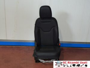 Sedile Anteriore Destro Jeep Compass In Pelle