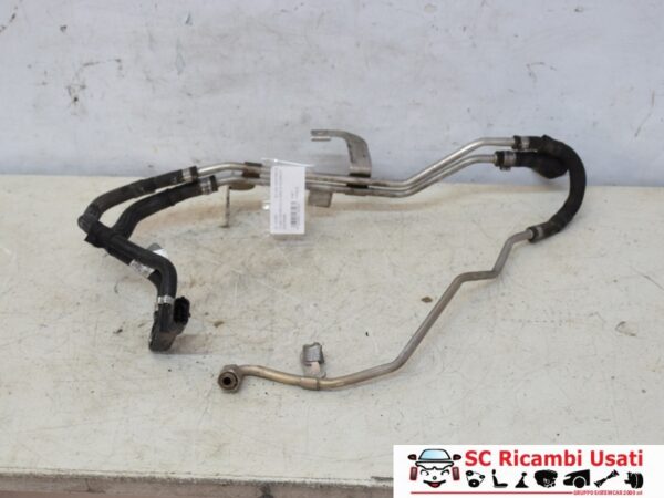 Tubo Ricircolo Gas Scarico Fiat New Panda 1.3 Mjt 52034264 0281006287