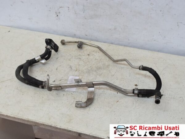 Tubo Ricircolo Gas Scarico Fiat New Panda 1.3 Mjt 52034264 0281006287