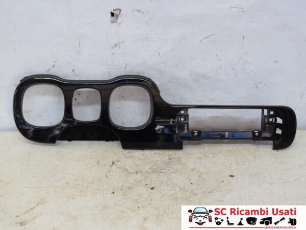 Modanatura Cornice Quadro Strumenti Fiat New Panda 735561655