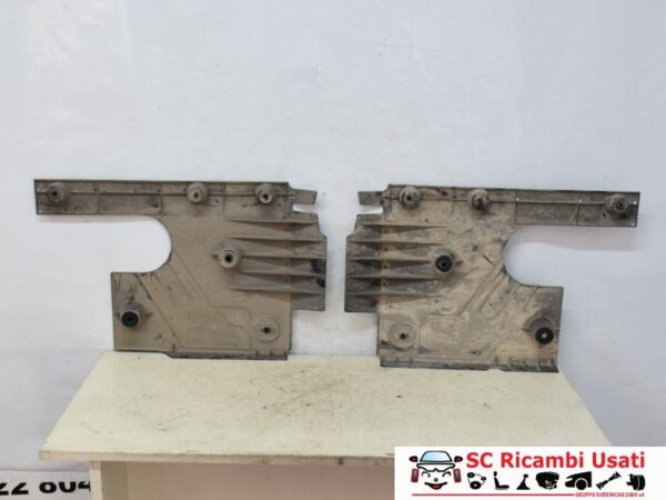 Riparo Sottoscocca Fiat New Panda 4x4 51880617 51880619