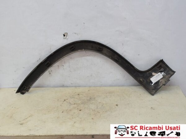 Modanatura Parafango Anteriore Dx Fiat New Panda 735490906