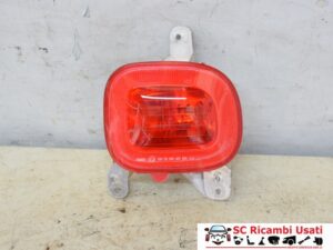 Fanale Fanalino Retronebbia Fiat New Panda 51848138