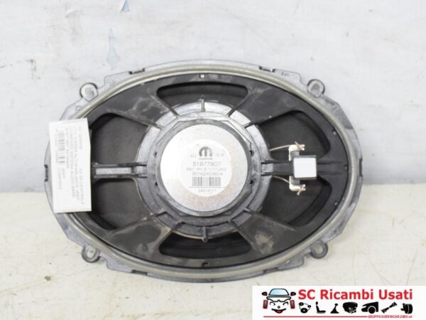 Cassa Altoparlante Jeep Renegade Compass 51977807 52195935