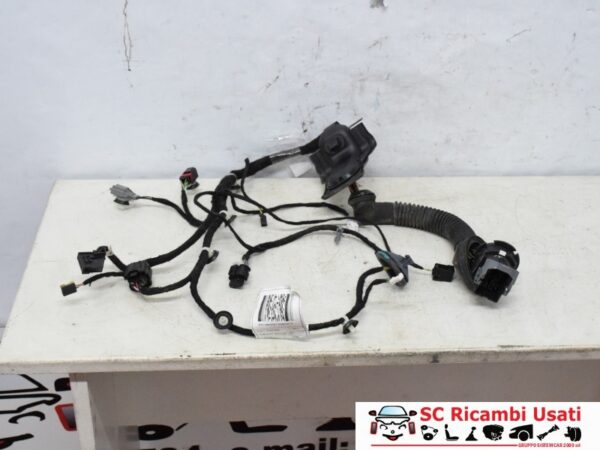 Cablaggio Porta Anteriore Sinistra Jeep Compass 52149645 52180695