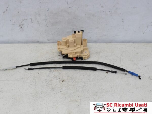 Serratura Porta Anteriore Sinistra Fiat New Panda 52142497