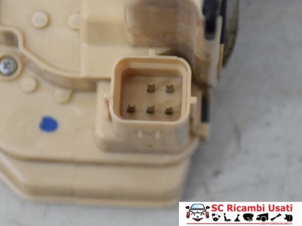 Serratura Porta Anteriore Sinistra Fiat New Panda 52142497