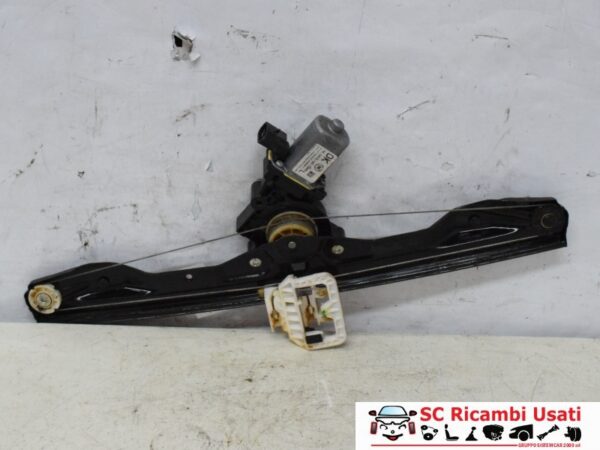 Alzavetro Anteriore Sinistro Fiat New Panda 52076550