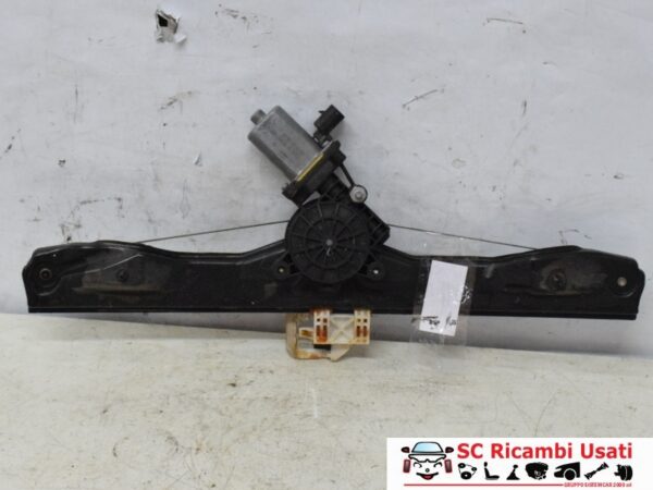 Alzavetro Anteriore Sinistro Fiat New Panda 52076550