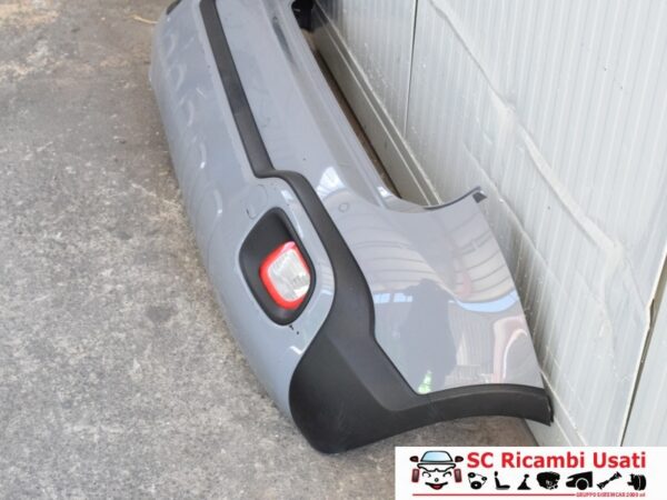 Paraurti Posteriore Fiat New Panda Cross