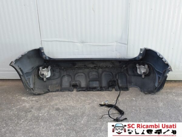 Paraurti Posteriore Fiat New Panda Cross