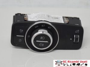 Centralina Comando Luci Alfa Romeo Stelvio 156129424