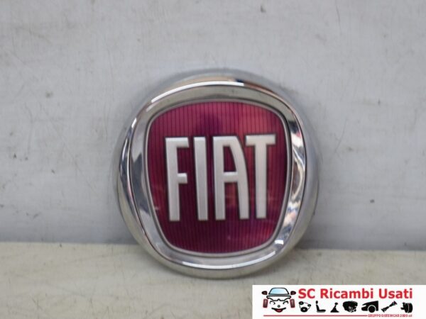 Fregio Posteriore Fiat 500x Dal 2018 735656883 735643726
