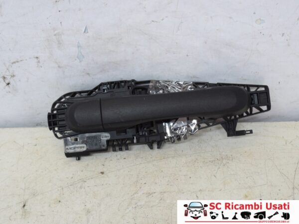 Maniglia Esterna Nera Porta Destra Jeep Renegade 52065129 51937338