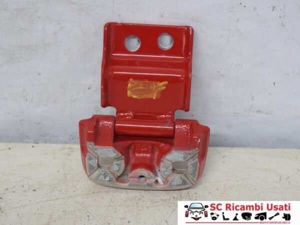 Cerniera Superiore Portellone Sinistro Fiat Ducato 1388883080 13739020