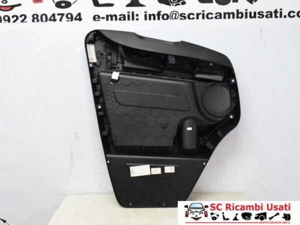 Pannello Porta Anteriore Destro Fiat Ducato 735750379