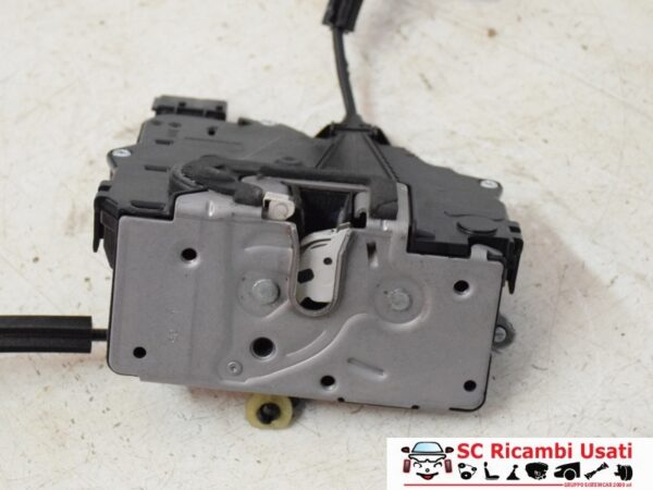 Serratura Porta Anteriore Sinistra Fiat Ducato 1393821080 1395270080