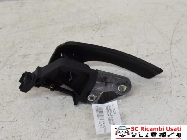 Maniglia Interna Anteriore Sinistra Fiat Ducato 735532897