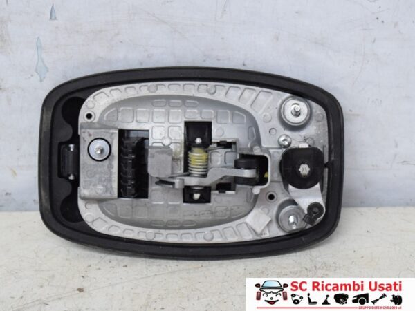 Maniglia Porta Anteriore Sinistra Fiat Ducato 735701712