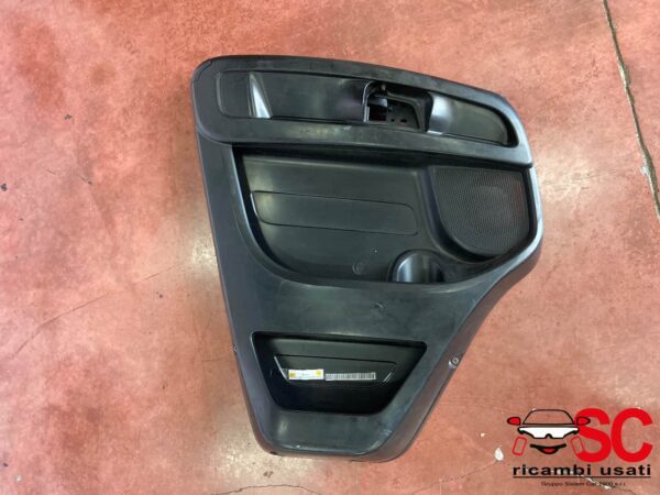 Pannello Porta Anteriore Sinistro Fiat Ducato 735750383