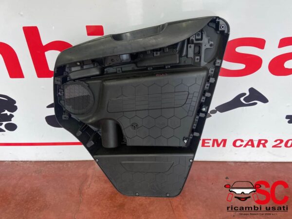 Pannello Porta Anteriore Sinistro Fiat Ducato 735750383