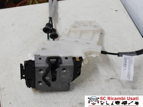 Serratura Porta Anteriore Sinistro Fiat 500x 52139915