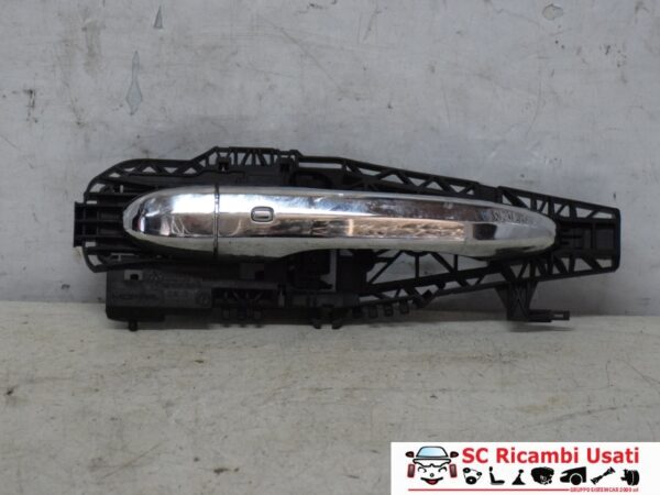 Maniglia Porta Anteriore Dx Cromata Fiat 500x 52065131