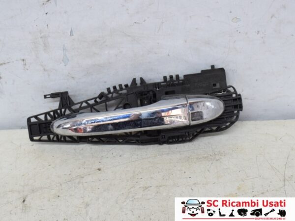 Maniglia Porta Destra Cromata Fiat 500x 52065131 52065129