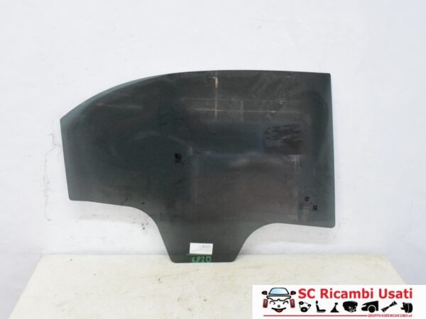 Vetro Scendente Posteriore Destro Fiat 500x 51941686